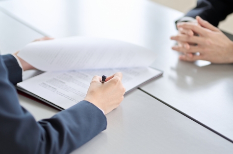 お客様満足度調査